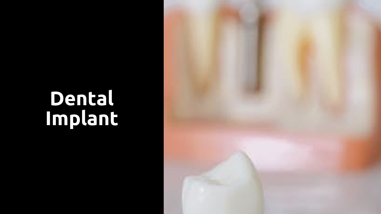 Dental Implant