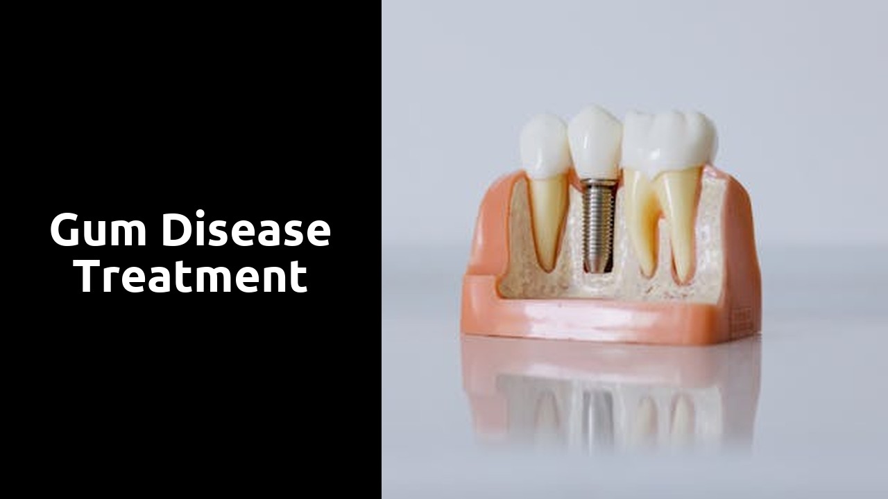 Gum Disease Treatment